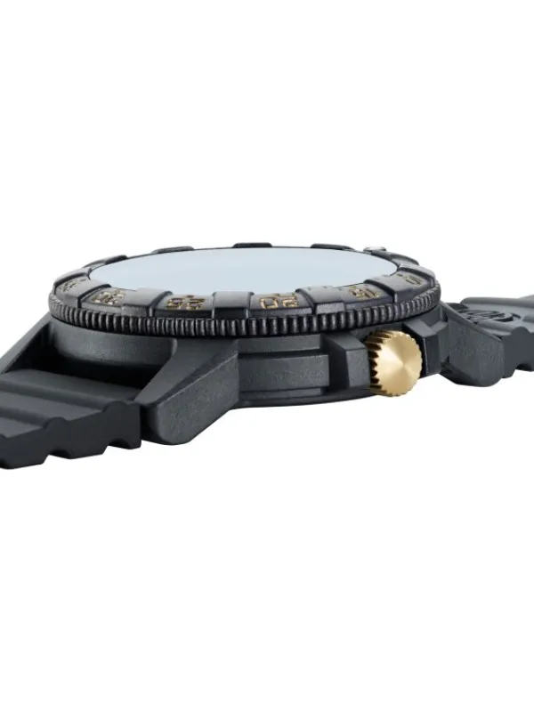 LUMINOX Herrenuhren-SEA TURTLE GIANT 0320 SERIES XS.0325.GP