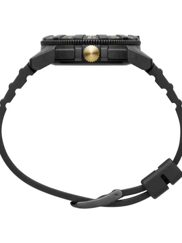 LUMINOX Herrenuhren-SEA TURTLE GIANT 0320 SERIES XS.0325.GP