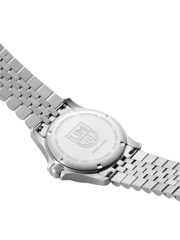 LUMINOX Herrenuhren-SPORT TIMER 0910 SERIES schwarz XS.0911
