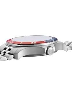 LUMINOX Herrenuhren-SPORT TIMER 0910 SERIES Blau XS.0914
