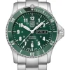 LUMINOX Herrenuhren-SPORT TIMER AUTOMATIC 0920 SERIES grün XS.0937