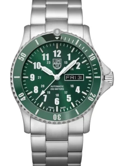LUMINOX Herrenuhren-SPORT TIMER AUTOMATIC 0920 SERIES grün XS.0937