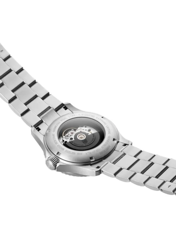 LUMINOX Herrenuhren-SPORT TIMER AUTOMATIC 0920 SERIES grün XS.0937