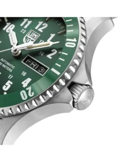LUMINOX Herrenuhren-SPORT TIMER AUTOMATIC 0920 SERIES grün XS.0937