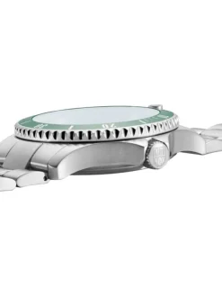 LUMINOX Herrenuhren-SPORT TIMER AUTOMATIC 0920 SERIES grün XS.0937