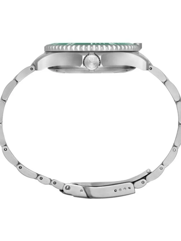 LUMINOX Herrenuhren-SPORT TIMER AUTOMATIC 0920 SERIES grün XS.0937