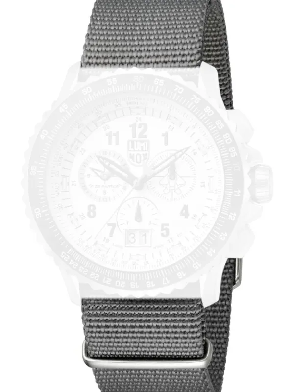 LUMINOX Uhrenarmbänder | Zubehör-Textilarmband 9240, 24 mm FNX.9240.80Q.K