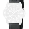 LUMINOX Uhrenarmbänder | Zubehör-Uhrenarmband 7050, 20mm, PU FPX.7050.20B.K