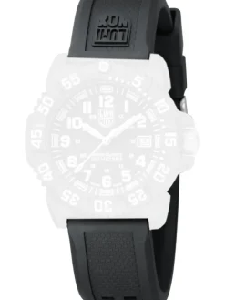 LUMINOX Uhrenarmbänder | Zubehör-Uhrenarmband 7050, 20mm, PU FPX.7050.20B.K