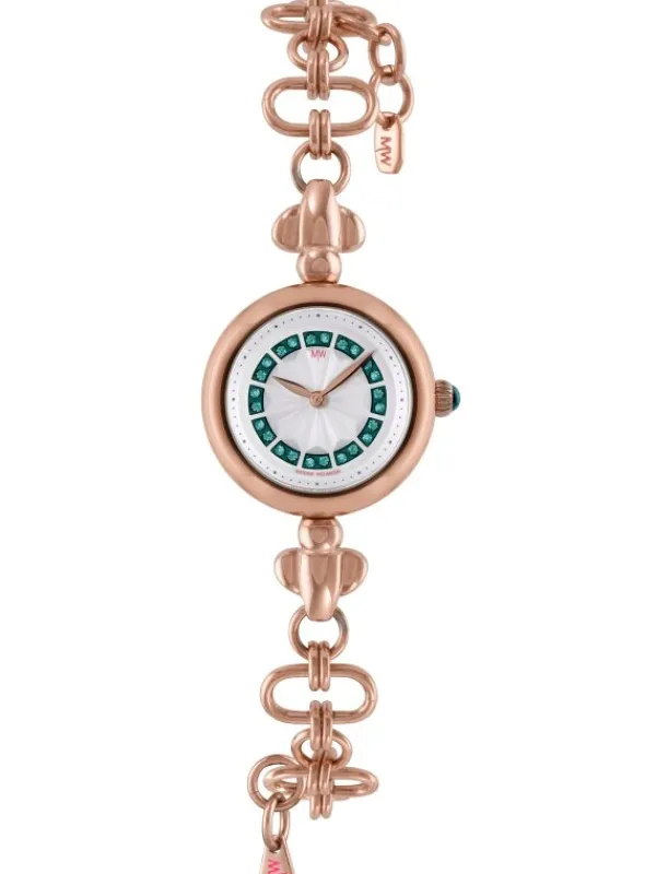 Matthew Williamson Damenuhren-Armbanduhr MWCB003/06