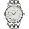 MIDO Damenuhren-BARONCELLI BIG LADY Ø33mm ST/S M007.207.11.038.00