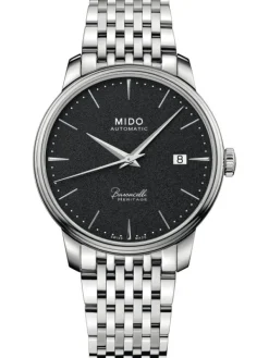 MIDO Herrenuhren-BARONCELLI HERITAGE HERREN 39mm M027.407.11.051.00