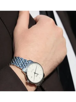 MIDO Herrenuhren-Baroncelli III Gent Automatic, 39mm M027.407.11.010.00