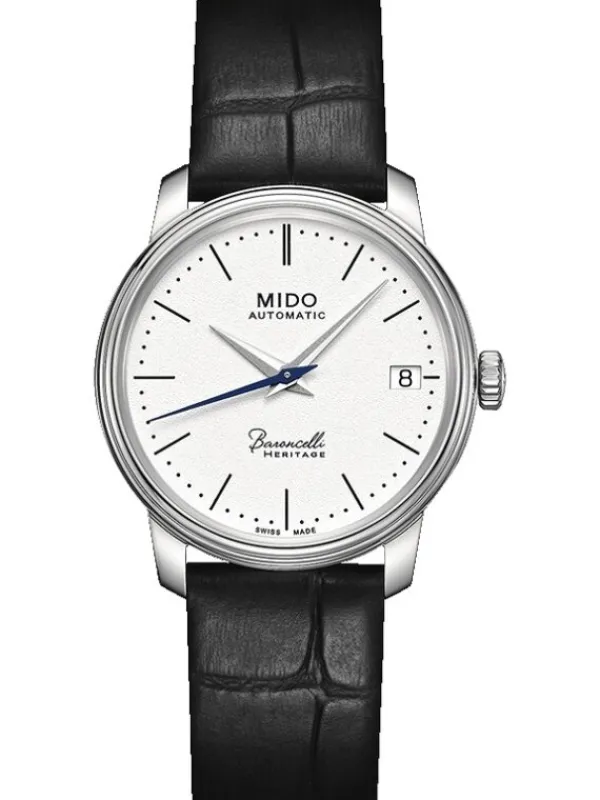 MIDO Damenuhren-BARONCELLI III M027.207.16.010.00