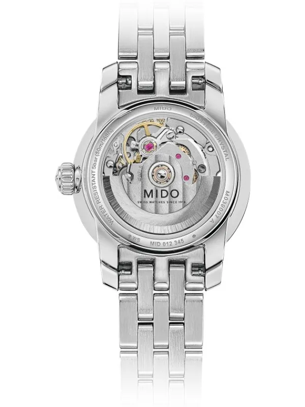 MIDO Damenuhren-Baroncelli Lady Twenty Five M039.007.11.046.00