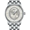 MIDO Damenuhren-Baroncelli Prisma Automatic Diamonds M007.207.11.116.00