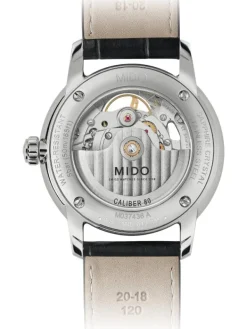 MIDO Herrenuhren-Baroncelli Signature Skeleton M037.436.16.061.00