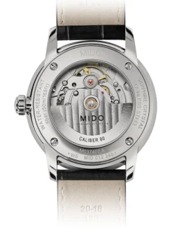 MIDO Herrenuhren-Baroncelli Signature Gent M037.407.16.031.00
