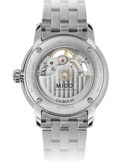 MIDO Herrenuhren-Baroncelli Signature Skeleton M037.436.11.061.00