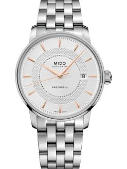 MIDO Herrenuhren-BARONCELLI.II M037.407.11.031.01