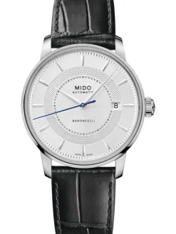 MIDO Herrenuhren-BARONCELLI.II M037.407.16.031.01