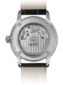 MIDO Herrenuhren-BARONCELLI.II M037.407.16.031.01