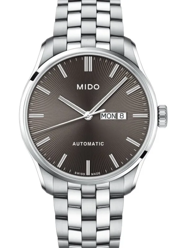MIDO Herrenuhren-BELLUNA GENTLEMAN M024.630.11.061.00