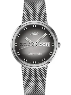 MIDO Herrenuhren-COMMANDER Automatic DateDay Special Editon M8429.4.27.11