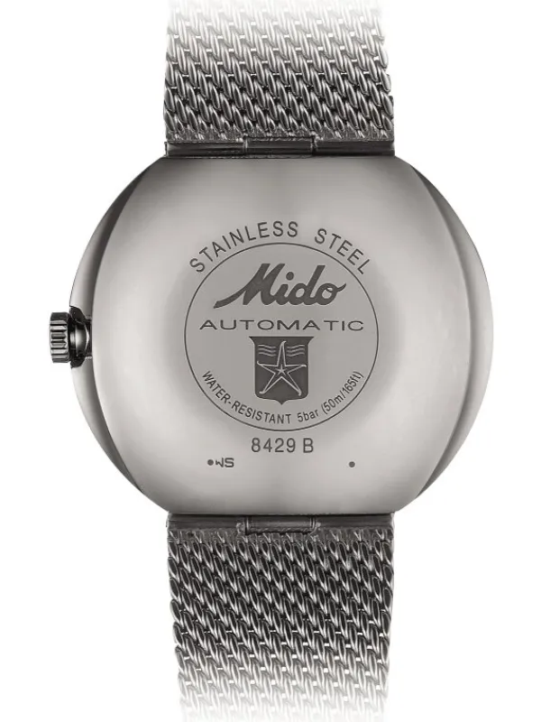 MIDO Herrenuhren-COMMANDER Automatic DateDay Special Editon M8429.4.27.11