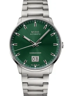 MIDO Herrenuhren-Commander Big Date M021.626.11.091.00