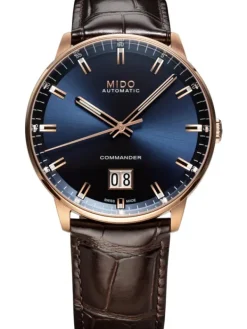 MIDO Herrenuhren-COMMANDER BIG DATE M021.626.36.041.00