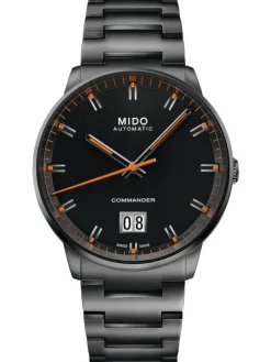 MIDO Herrenuhren-COMMANDER BIG DATE M021.626.33.051.00