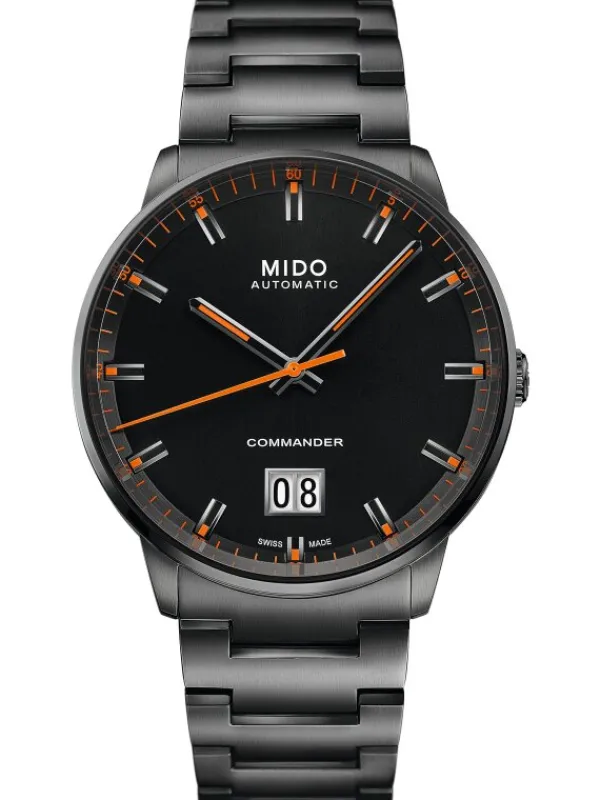 MIDO Herrenuhren-COMMANDER BIG DATE M021.626.33.051.00
