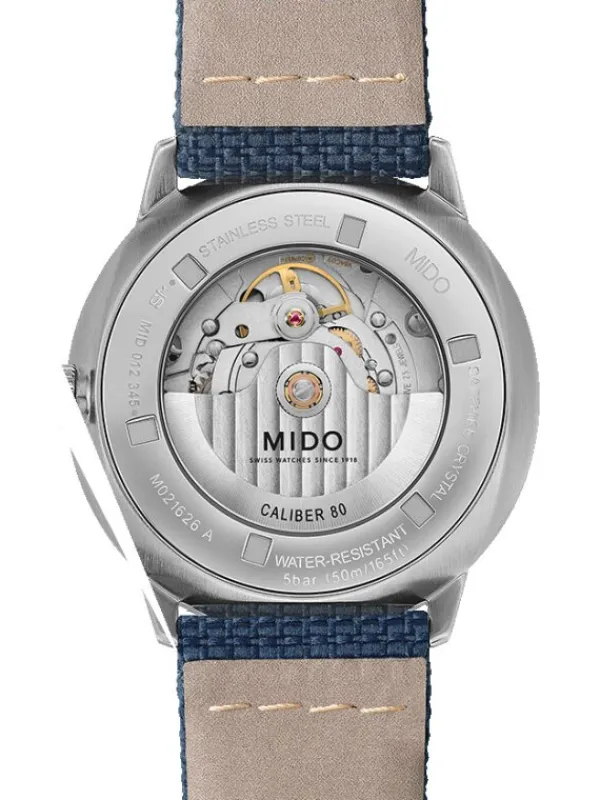 MIDO Herrenuhren-Commander Big Date M021.626.17.041.00