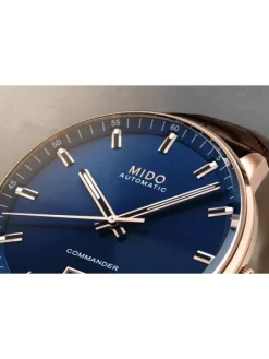 MIDO Herrenuhren-COMMANDER BIG DATE M021.626.36.041.00