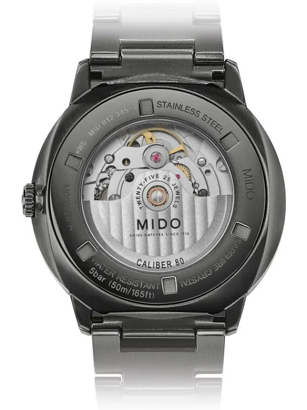MIDO Herrenuhren-COMMANDER BIG DATE M021.626.33.051.00