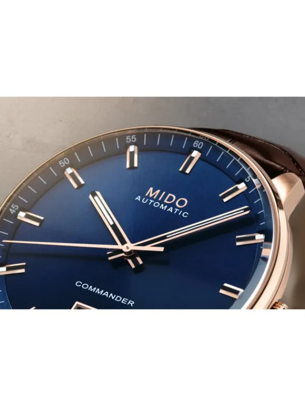MIDO Herrenuhren-COMMANDER BIG DATE M021.626.36.041.00