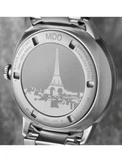 MIDO Herrenuhren-Commander Chronometer M021.431.11.061.02