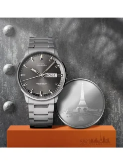 MIDO Herrenuhren-Commander Chronometer M021.431.11.061.02