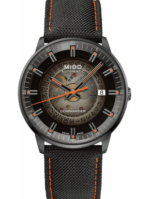 MIDO Herrenuhren-COMMANDER Gradient M021.407.37.411.00
