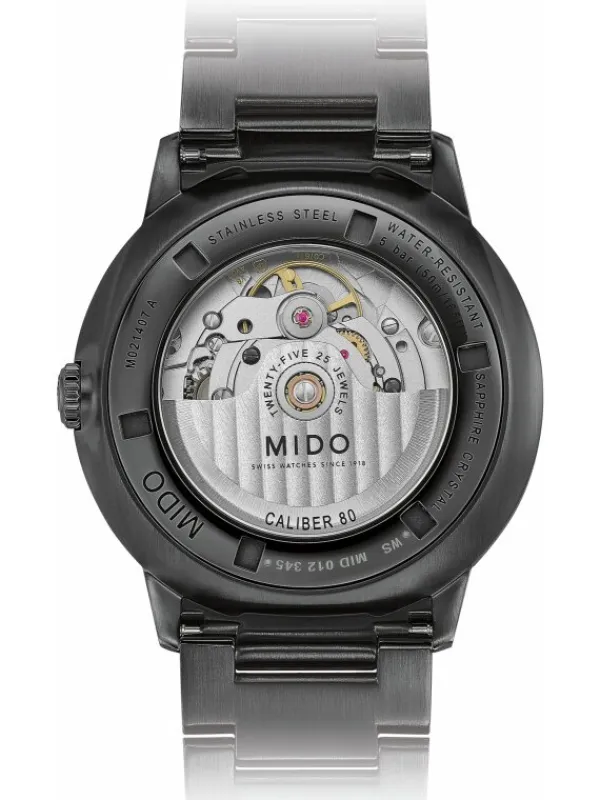 MIDO Herrenuhren-COMMANDER Gradient M021.407.33.411.00