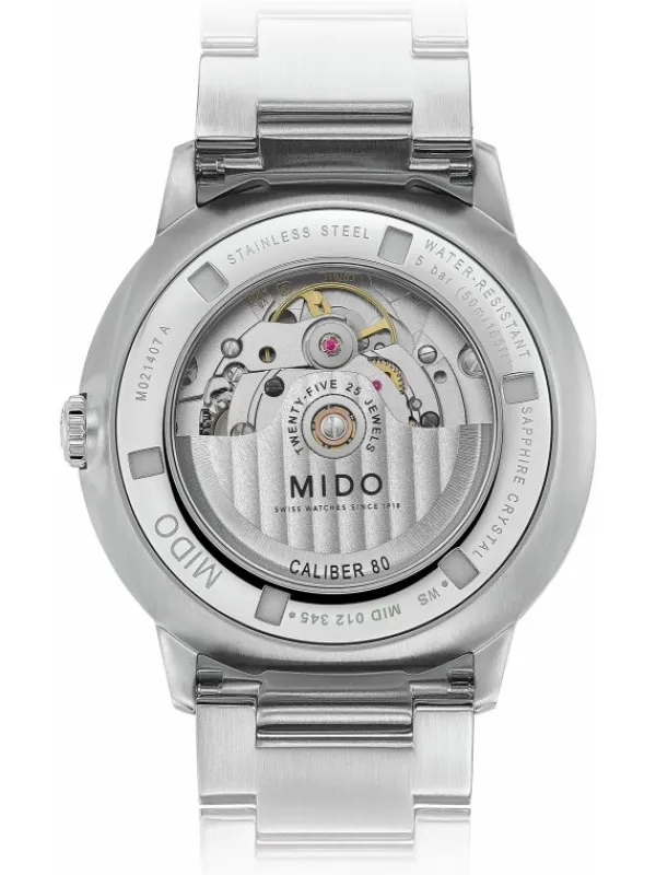 MIDO Herrenuhren-COMMANDER Gradient M021.407.11.411.00