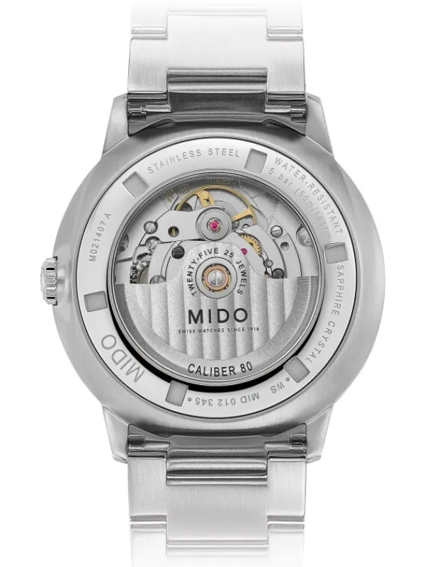 MIDO Herrenuhren-COMMANDER Gradient M021.407.11.411.01