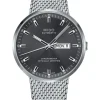 MIDO Herrenuhren-COMMANDER ICÔNE Automatic Chronometer, grey M031.631.11.061.00