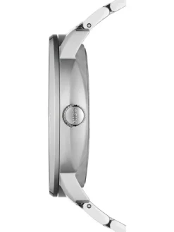 MIDO Herrenuhren-COMMANDER II Automatic Big Date, grey, Metallarmband M021.626.11.061.00