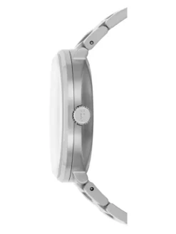 MIDO Herrenuhren-COMMANDER II Automatic Chronometer, grey, Stahlband M021.431.11.061.01