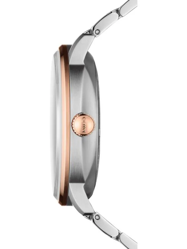 MIDO Herrenuhren-COMMANDER II Gent Automatic Chronometer, Stahlband M021.431.22.031.00