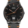 MIDO Herrenuhren-COMMANDER II/BGR/A/BLACK PVD/L M021.626.36.051.01