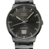 MIDO Herrenuhren-COMMANDER II/BGR/A/BLACK PVD/A M021.626.33.061.00