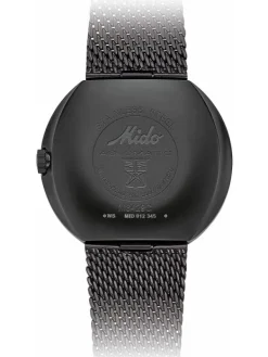 MIDO Herrenuhren-COMMANDER Shade M84.2.932.511